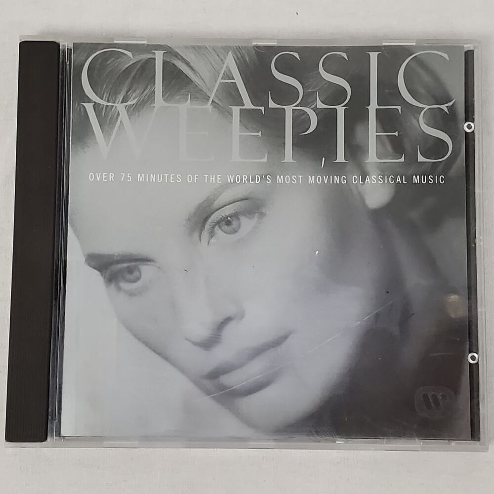 Classic Weepies Music [CD] 1993